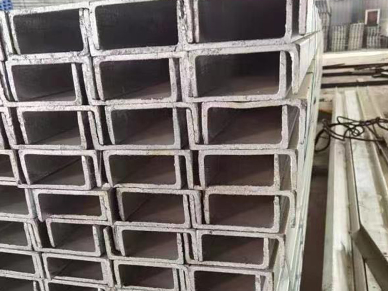 304 Stainless Steel Channel Bar 304 Stainless Steel Channel Bar
