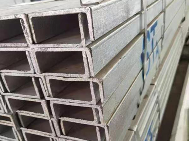 310s Stainless Steel Channel Bar 310s Stainless Steel Channel Bar