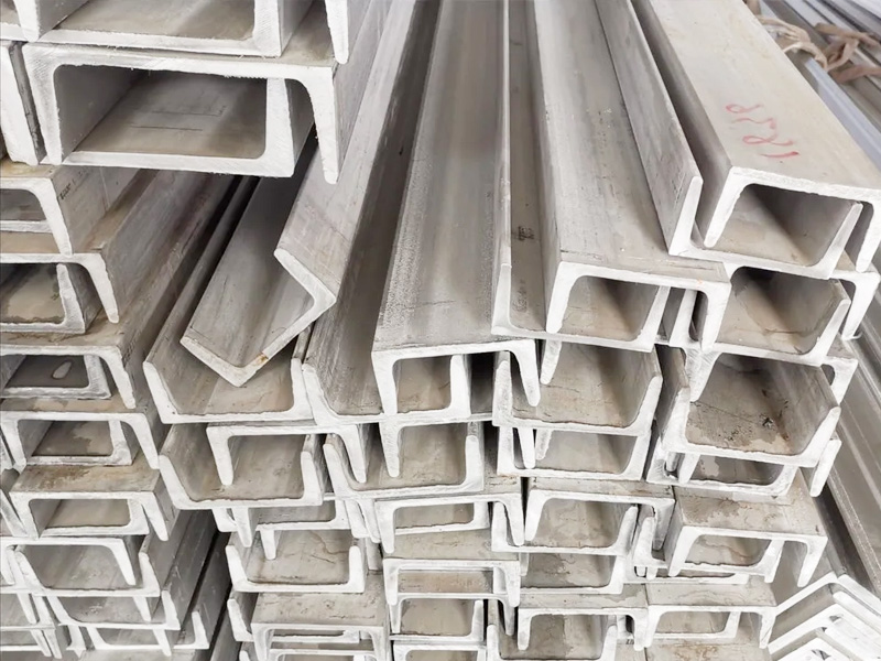 430  Stainless Steel Channel Bar 430  Stainless Steel Channel Bar