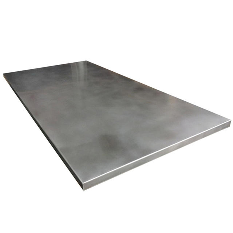 Stainless Steel Plate 