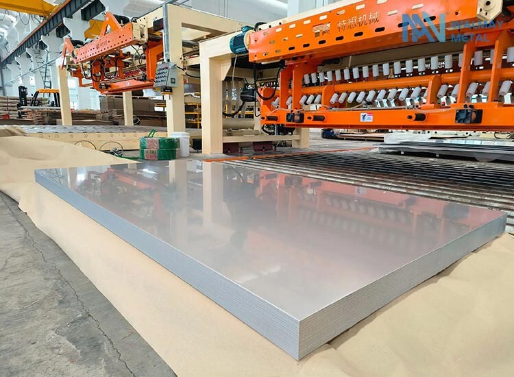 304 Stainless steel plate