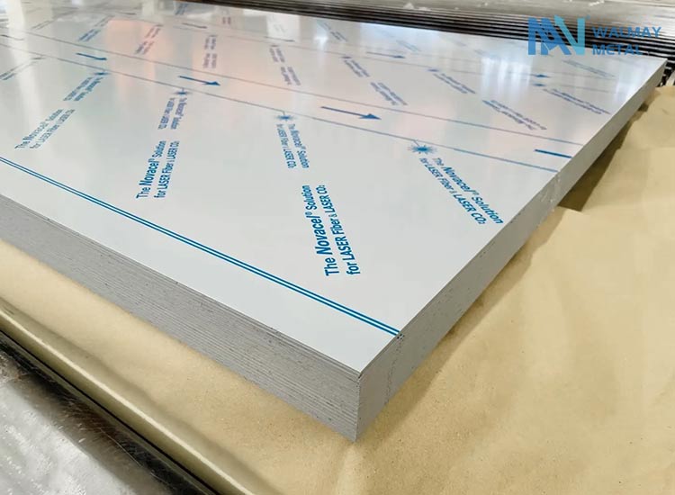 201 Stainless steel sheet