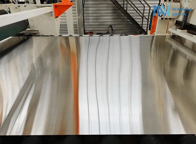 304 Stainless steel plate