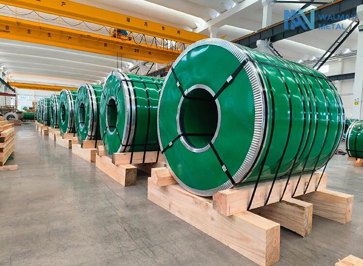 904L Stainless Steel Coil