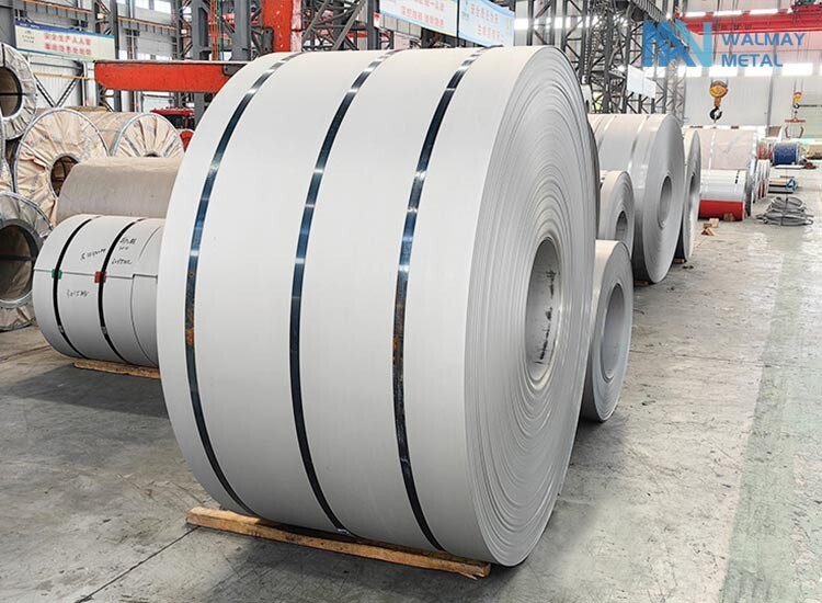 2205 Stainless Steel Coil