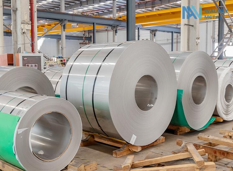 201 stainless steel coil