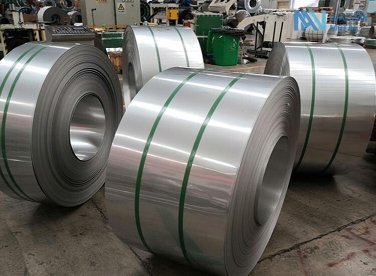 304 stainless steel coil