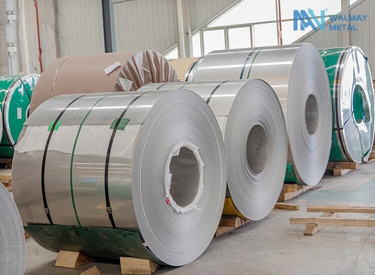 201 stainless steel coil