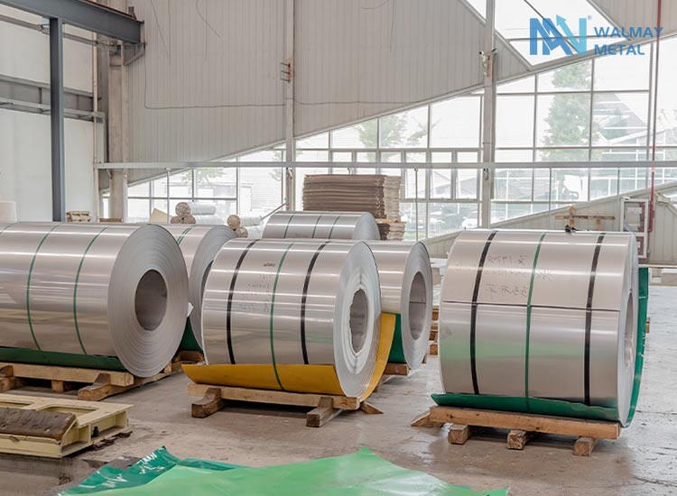 201 stainless steel coil