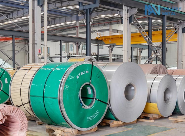 2205 Stainless Steel Coil