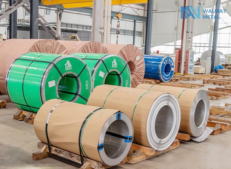 201 stainless steel coil