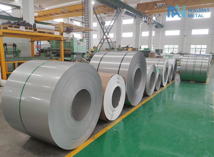 316L Stainless Steel Coil