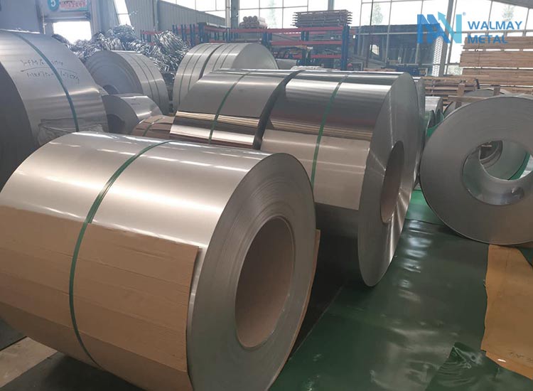 201 stainless steel coil