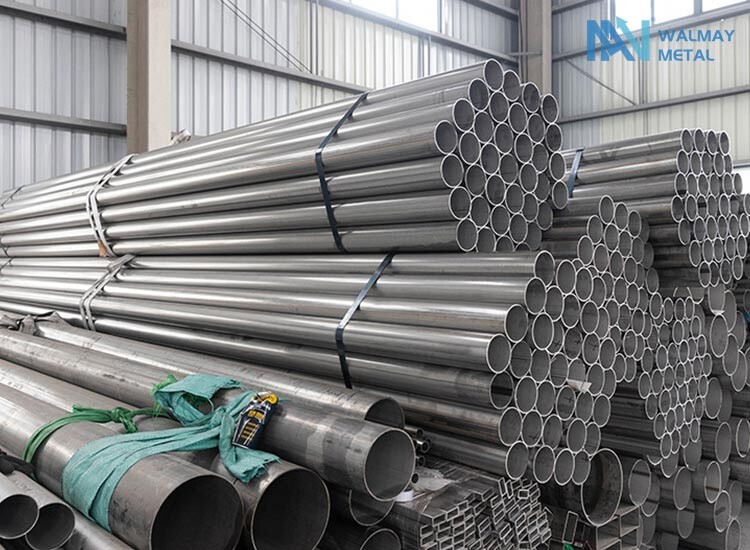 201 Stainless steel pipe
