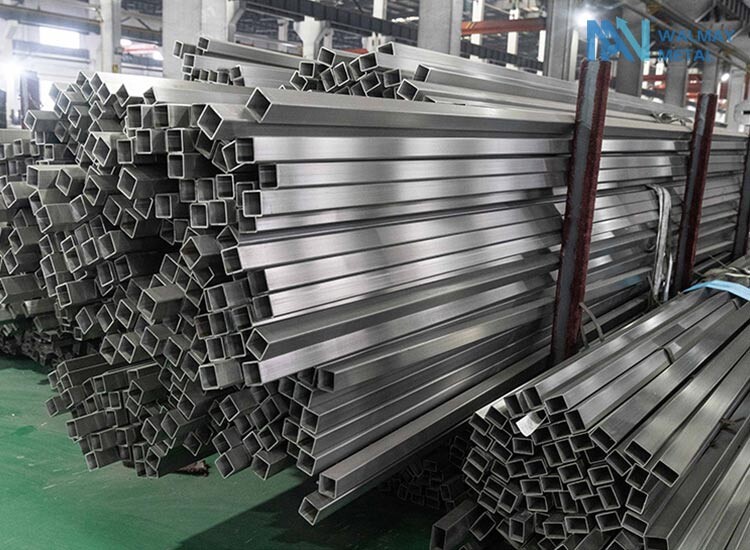 201 Stainless steel pipe