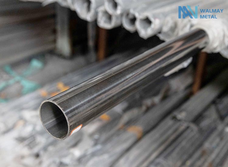 201 Stainless steel pipe