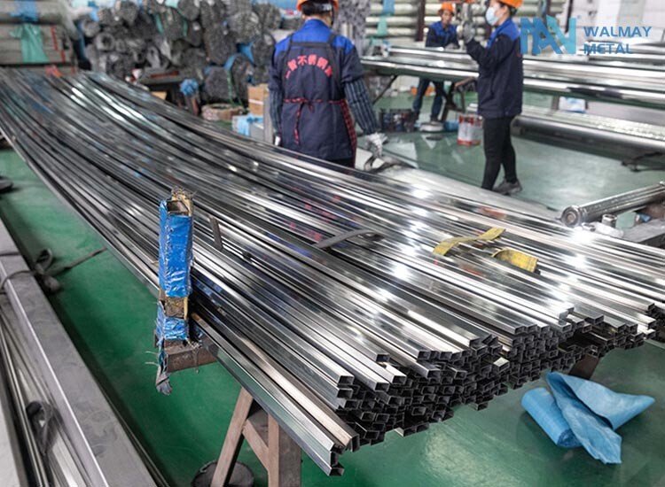 304L Stainless Steel Pipe