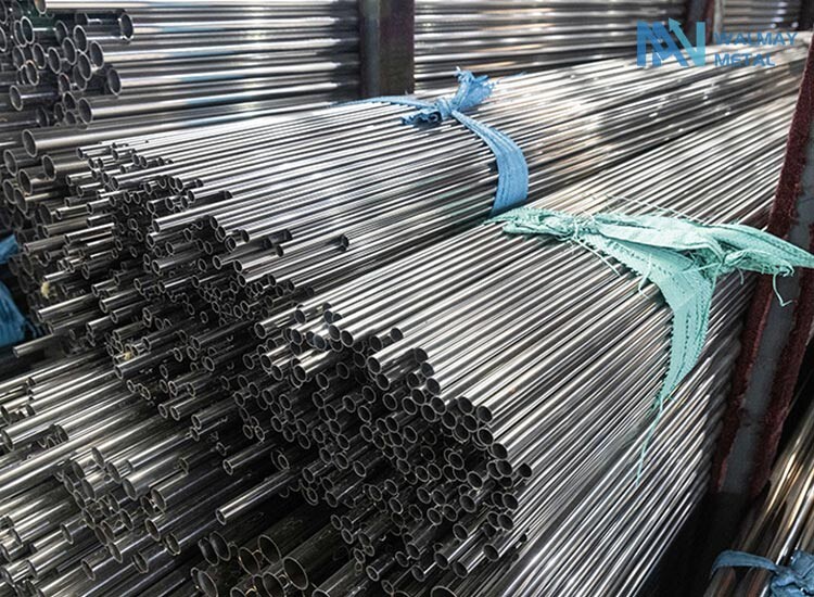 201 Stainless steel pipe