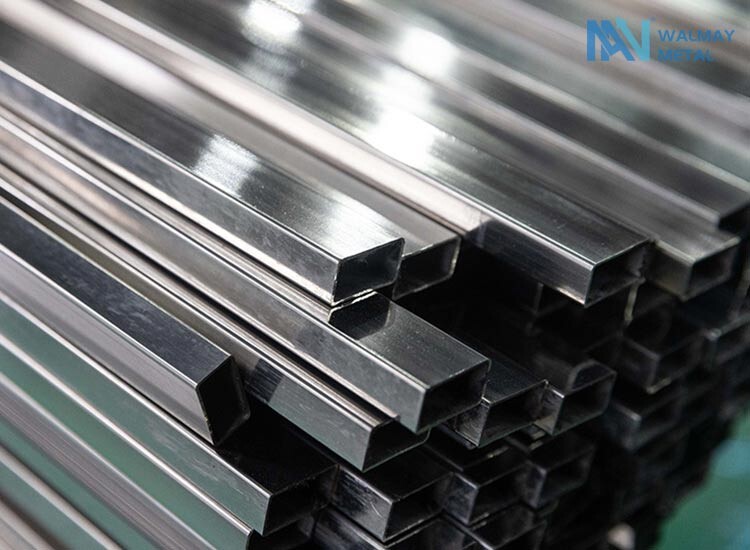 410 Stainless Steel Square Pipe 410 Stainless Steel Square Pipe