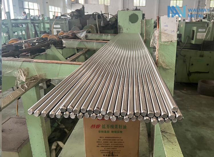 420 Stainless Steel Bar