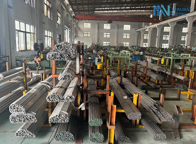 410 Stainless Steel Bar