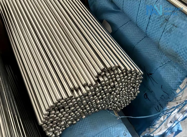 316 Stainless Steel Round Bar