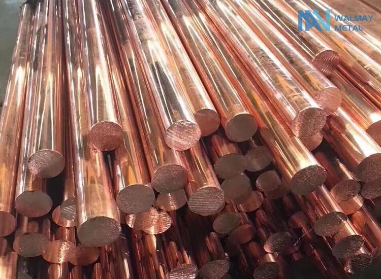 C21000/H96 Copper Bar