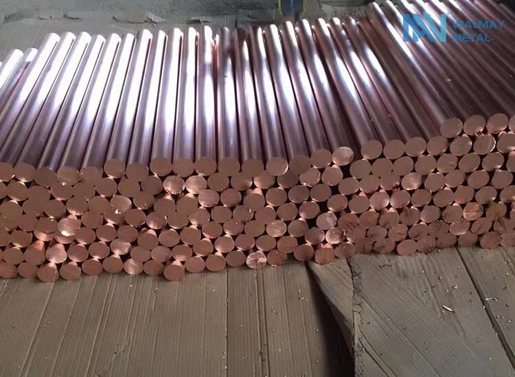 C21000/H96 Copper Bar