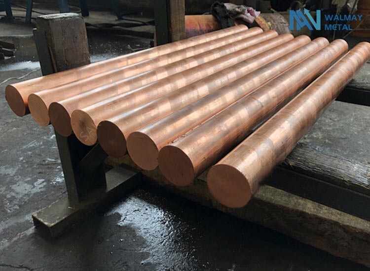 C21000/H96 Copper Bar