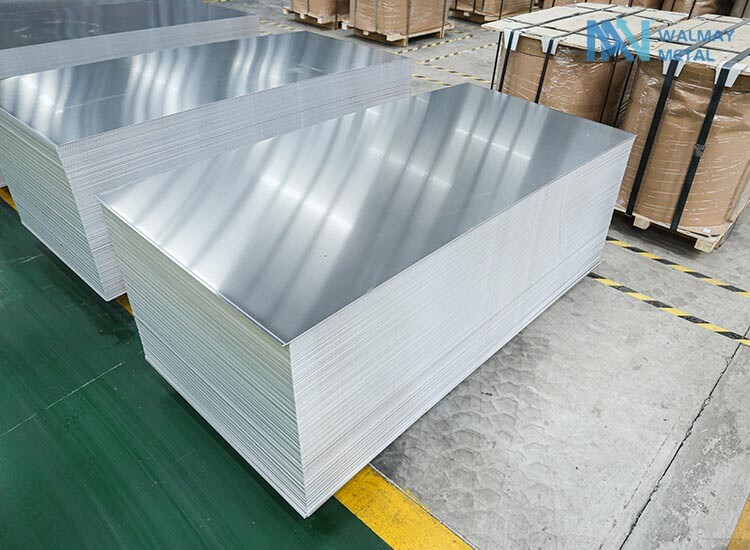 6005 Aluminum Plate