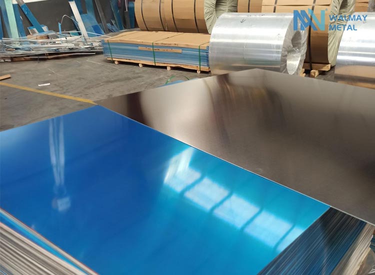 7050 Aluminum Plate