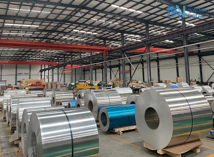 5083 Aluminum coil