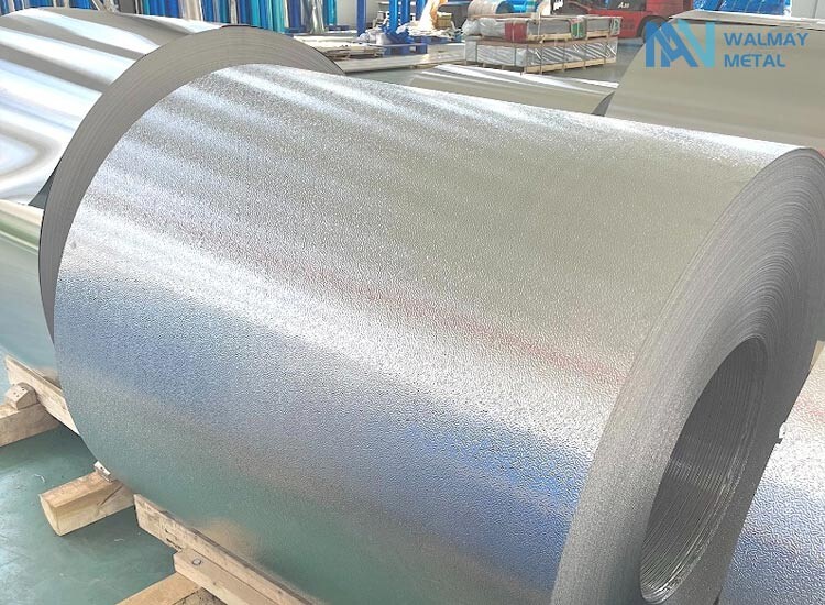 6061 Aluminum Coil