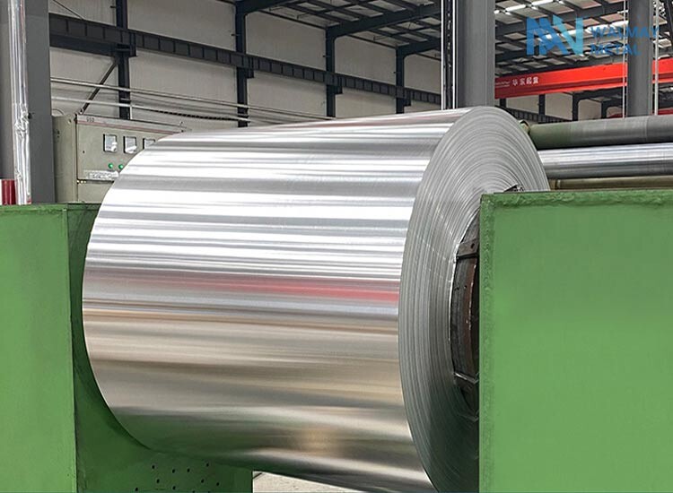 1050 Aluminum Coil