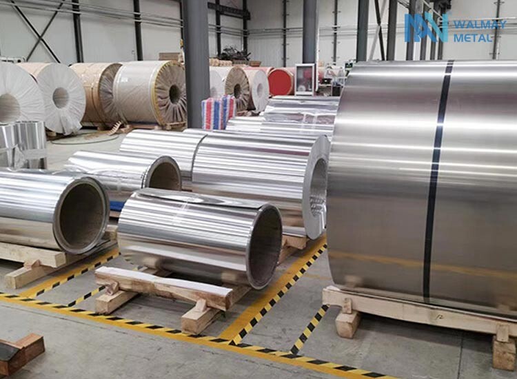 3003 Aluminum Coil