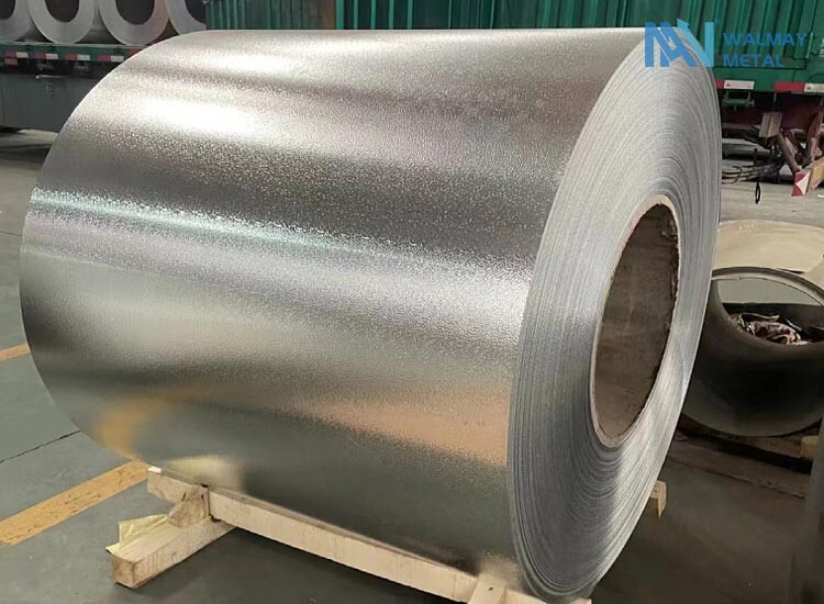1050 Aluminum Coil