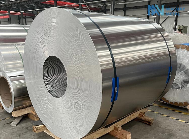 1050 Aluminum Coil