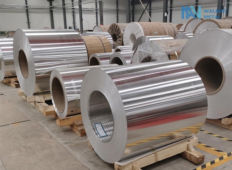1050 Aluminum Coil