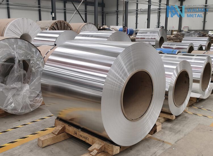 1050 Aluminum Coil