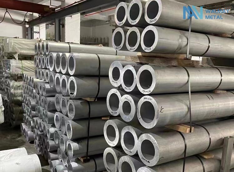 2A12 Aluminum Pipe
