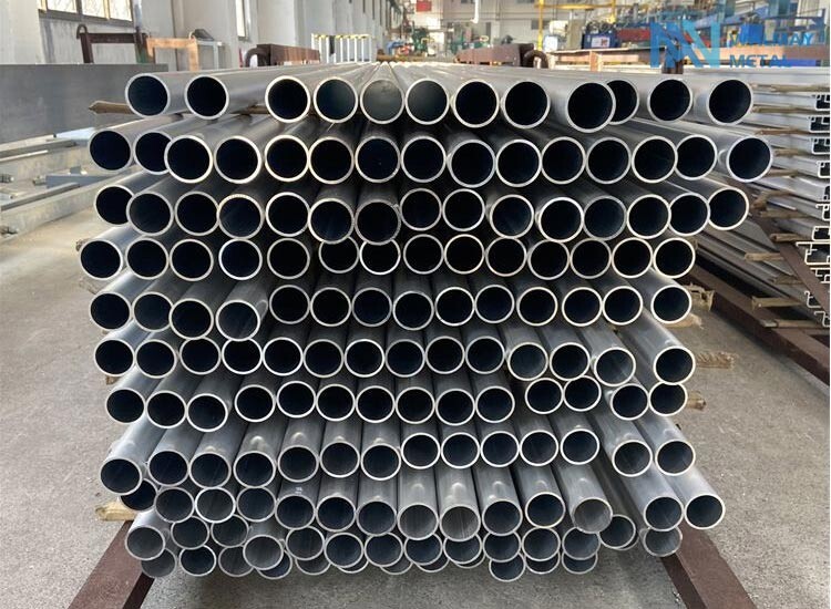 2017 Aluminum Pipe