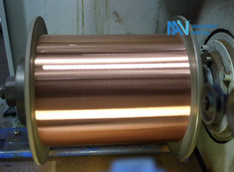 15A Enameled Copper Clad Aluminum Wire