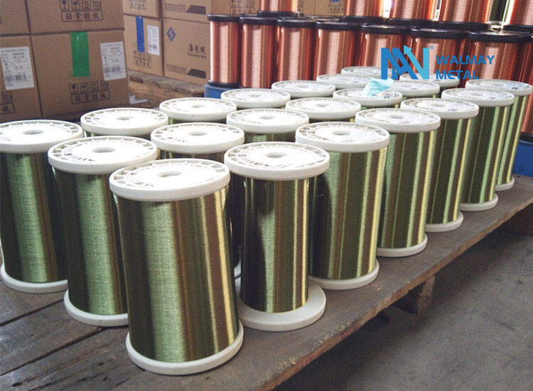 15A Enameled Copper Clad Aluminum Wire