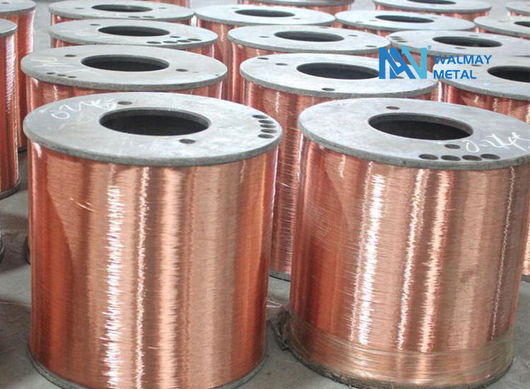 Q195 Copper-plated Wire