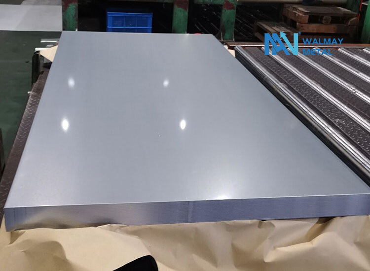 G30/G35 Alloy Plate