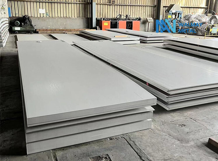 Nickel 200 Alloy Plate