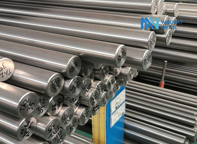 Hastelloy C-22 Alloy Bar