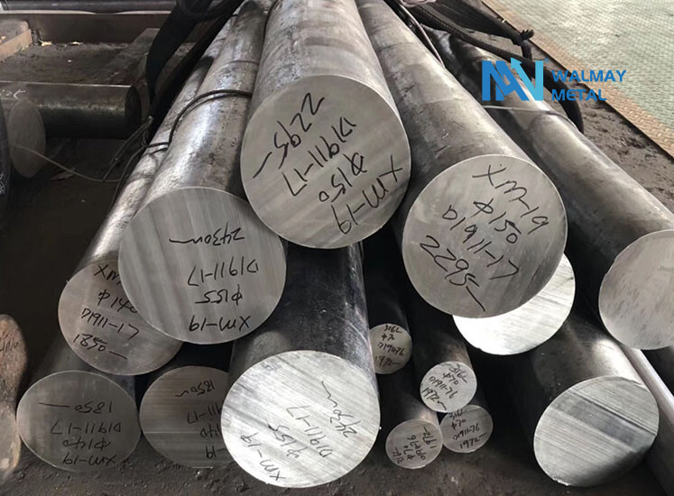 Hastelloy C-2/C-4 Alloy Bar