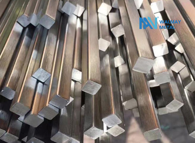 Stainless steel Square Bar