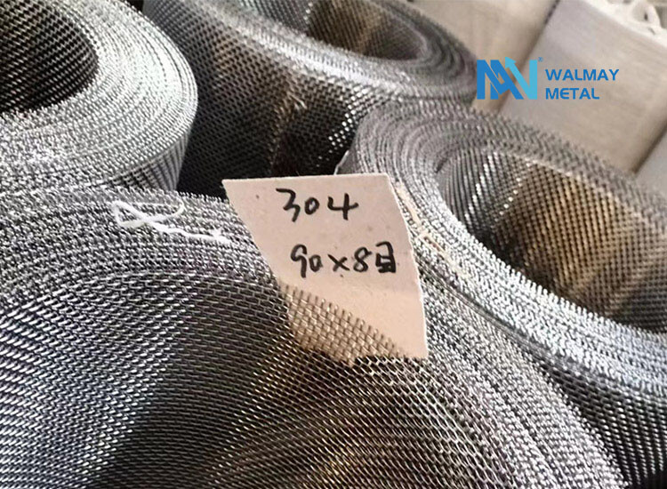 316 Stainless Steel Wire Mesh